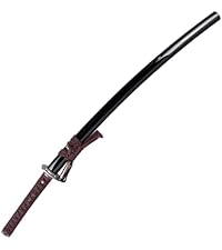 雪姫 日本刀 模造刀 居合刀 Amazon | しのびや 模造刀 鬼神丸国重 大刀 斎藤一拵え (刀・鞘・刀拭